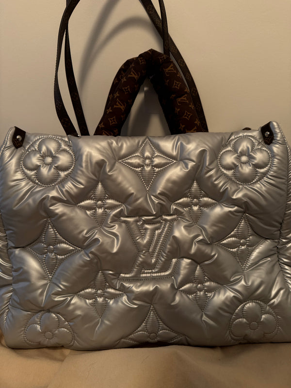 Louis Vuitton Pillow Tote