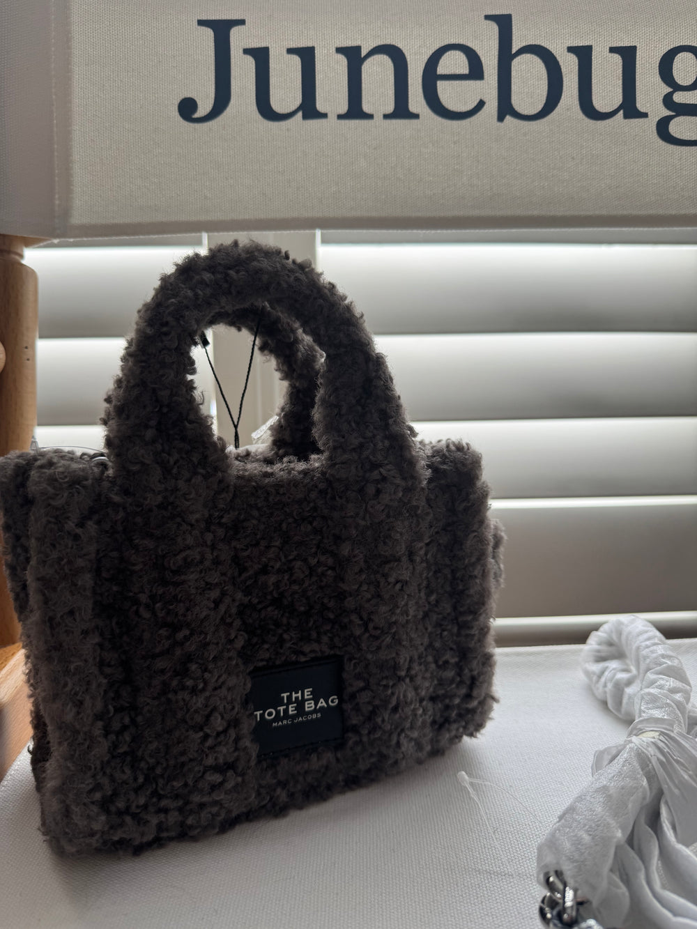 Marc Jacob’s Mini Traveller Teddy