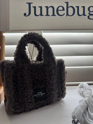 Marc Jacob’s Mini Traveller Teddy