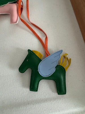 Look a like  Hermes-esque Bag Charms