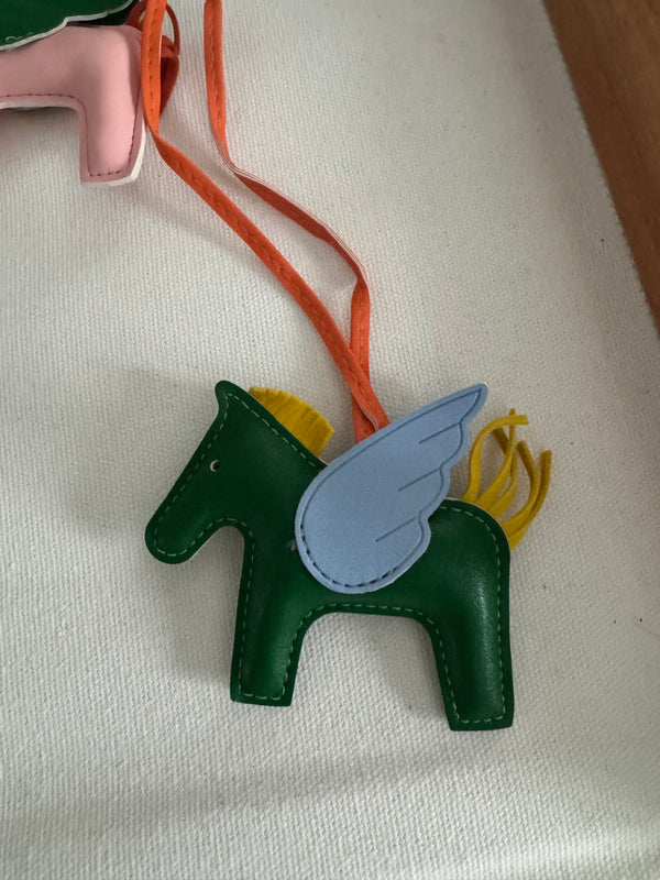 Look a like  Hermes-esque Bag Charms