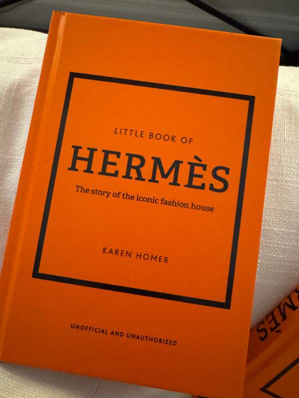 Hermes’ Mini History Book