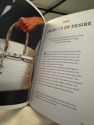 Hermes’ Mini History Book