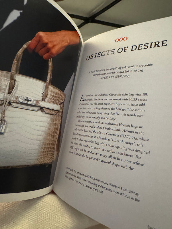 Hermes’ Mini History Book