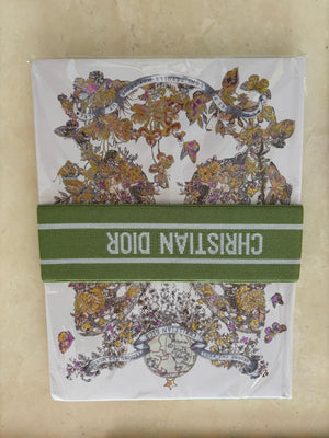 Christian Dior hard to find Notebooks