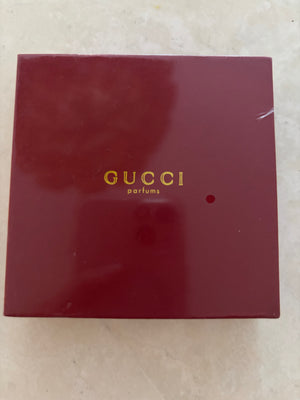 Gucci Gold Compact Mirror new in box