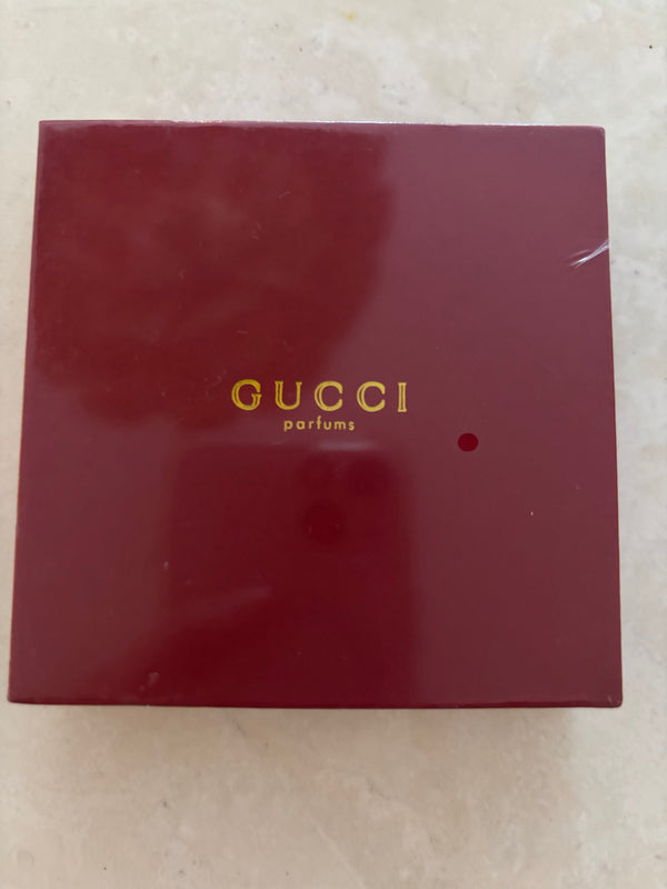 Gucci Gold Compact Mirror new in box