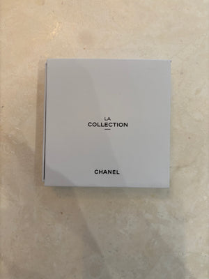 Chanel Beauty Padlock Set (L.A. Collection, with 2 locks + key ring) in box new. Rare