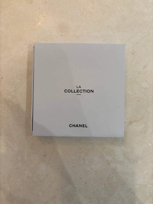 Chanel Beauty Padlock Set (L.A. Collection, with 2 locks + key ring) in box new. Rare