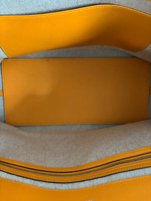 Hermès Maxibox Cabas 36 – Premium Leather Large Tote