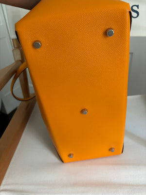 Hermès Maxibox Cabas 36 – Premium Leather Large Tote