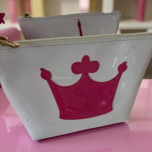 Lolo PVC Cosmetic/Beach/Purse Bag