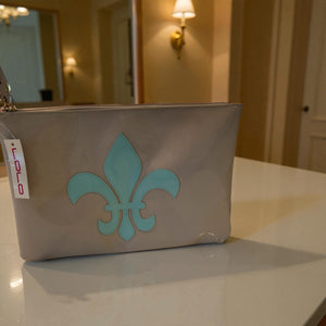Lolo large clutch/cosmetic bags