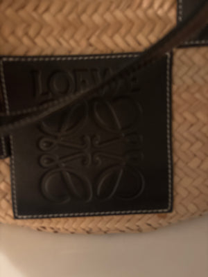 Loewe Panier Basket Tote