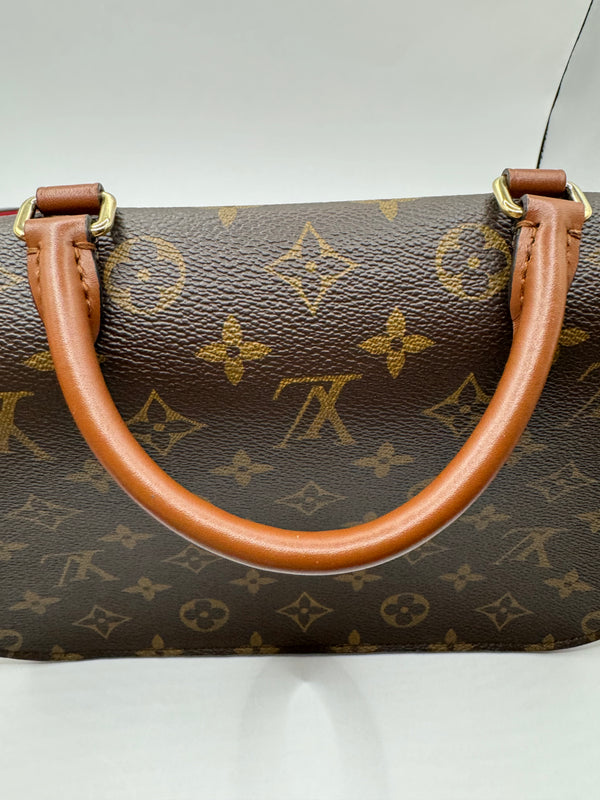 Louis Vuitton Vaugirard Leather Handbag