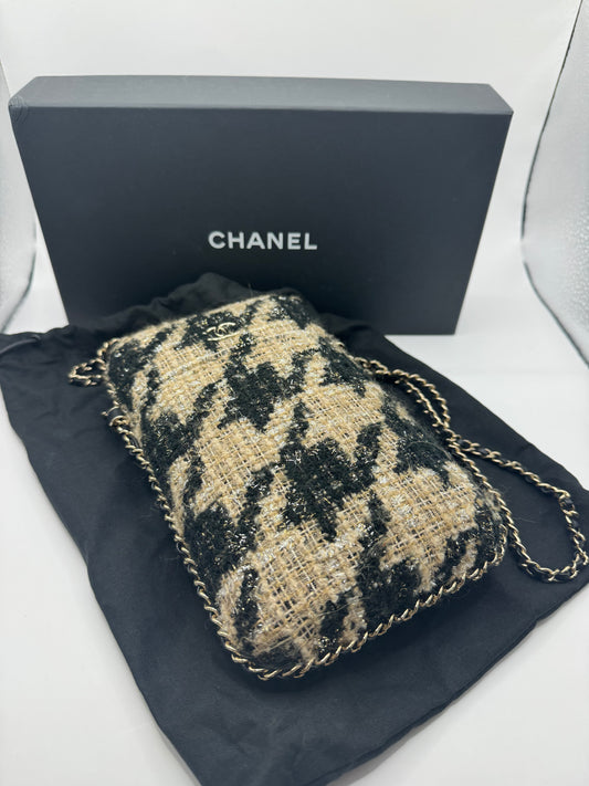 Chanel Chain Around Phone Bag