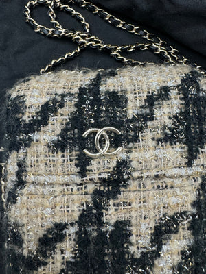 Chanel Chain Around Phone Bag