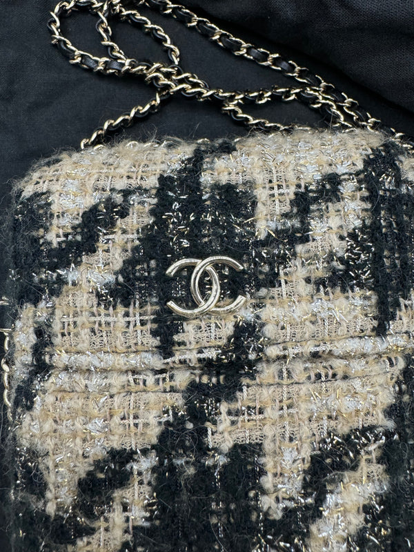 Chanel Chain Around Phone Bag