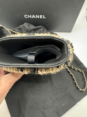 Chanel Chain Around Phone Bag