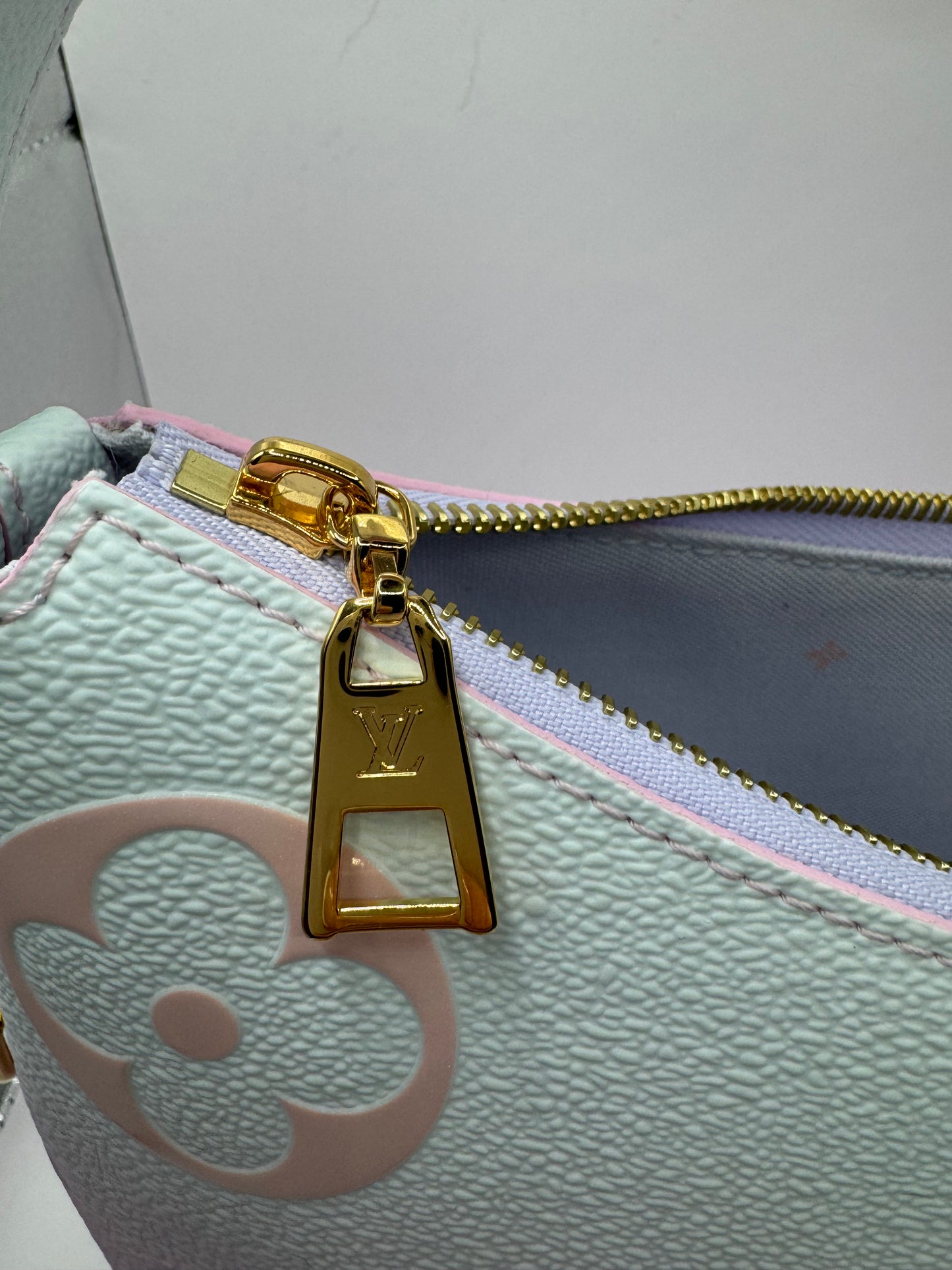 Louis Vuitton Spring Marshmellow Sunrise Pastel PM Shoulder/Crossbody