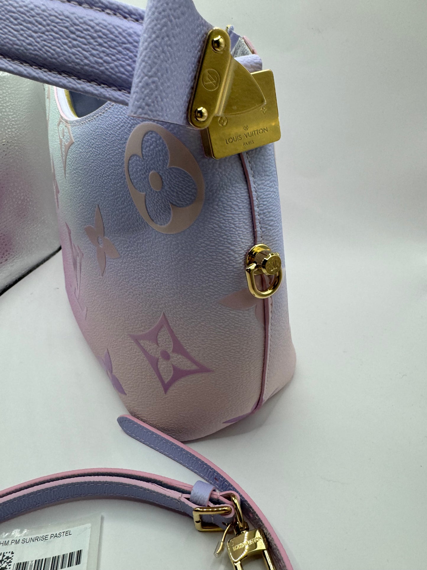 Louis Vuitton Spring Marshmellow Sunrise Pastel PM Shoulder/Crossbody