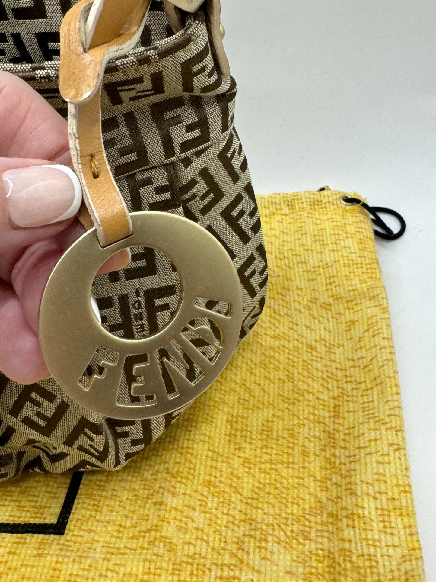 Fendi Zucca Mini Chef