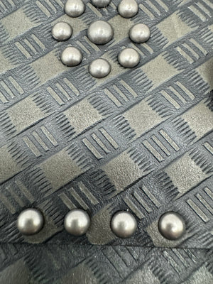 Christian Dior Studded Addict Bag - Limited