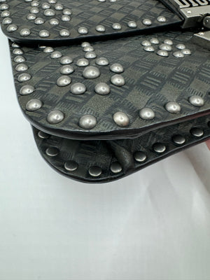 Christian Dior Studded Addict Bag - Limited