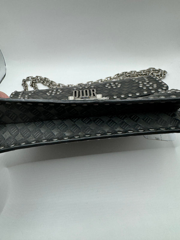 Christian Dior Studded Addict Bag - Limited