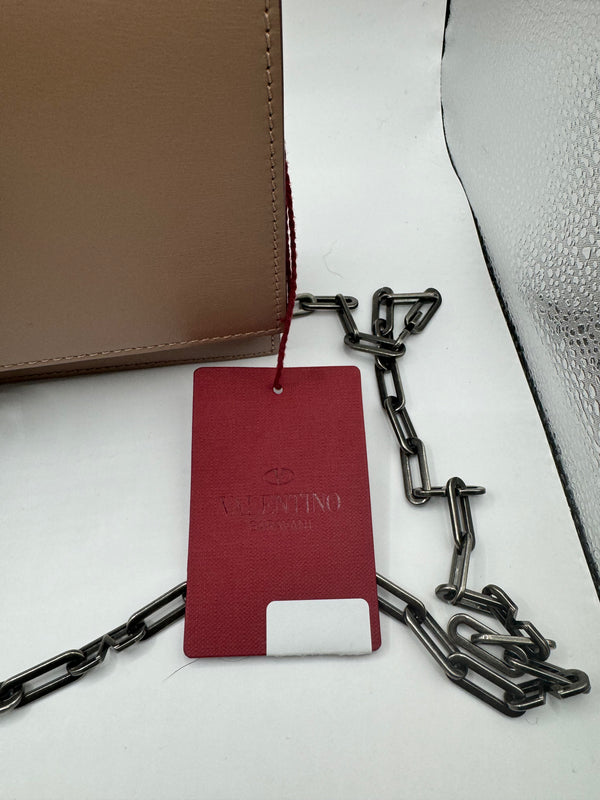 Valentino Garavani VCase Shoulder Bag with Crystal