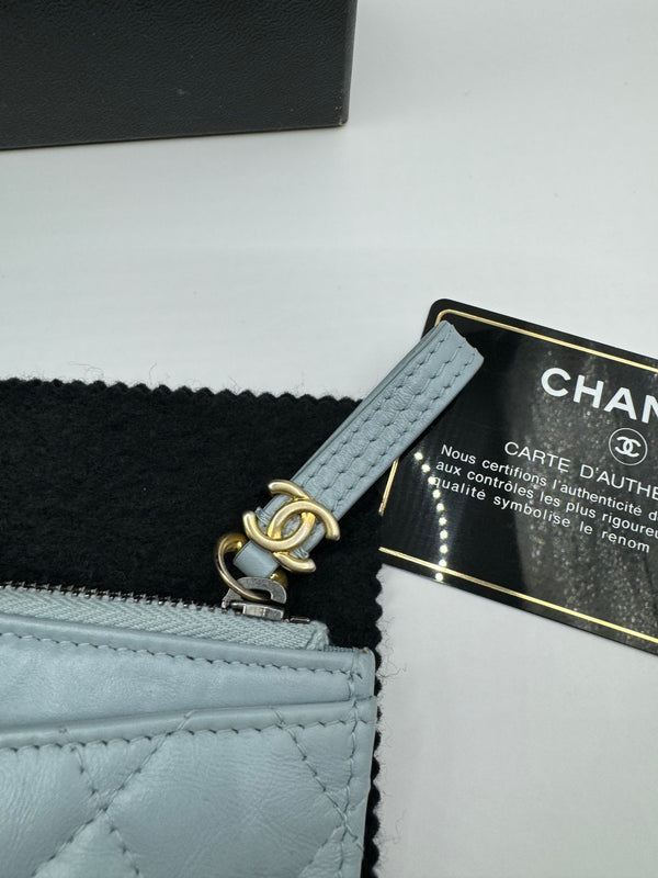 Chanel Gabrielle Wallet AGHW