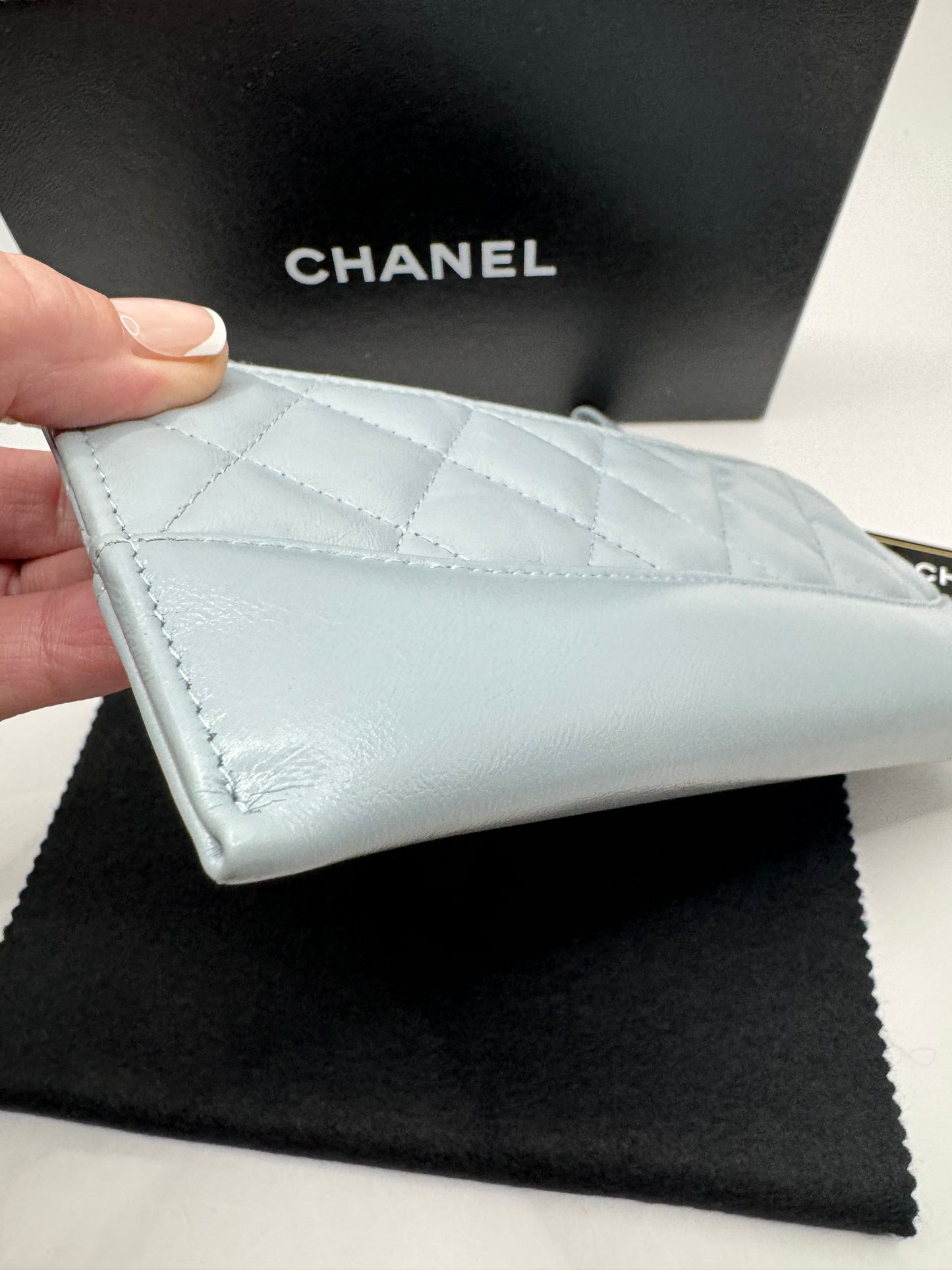 Chanel Gabrielle Wallet AGHW