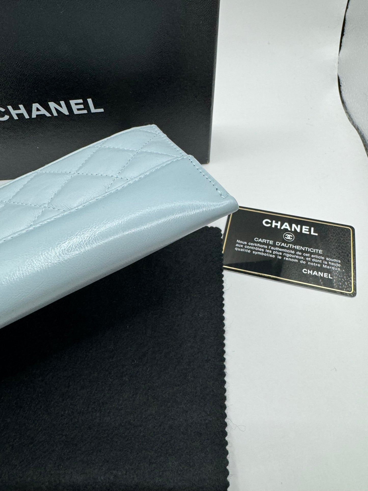 Chanel Gabrielle Wallet AGHW