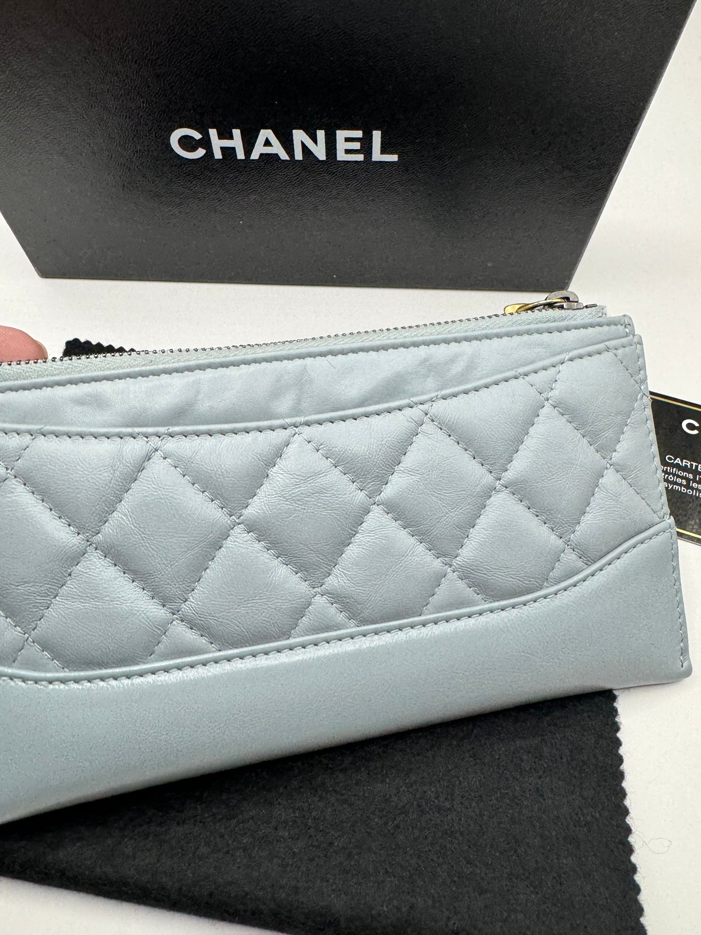 Chanel Gabrielle Wallet AGHW