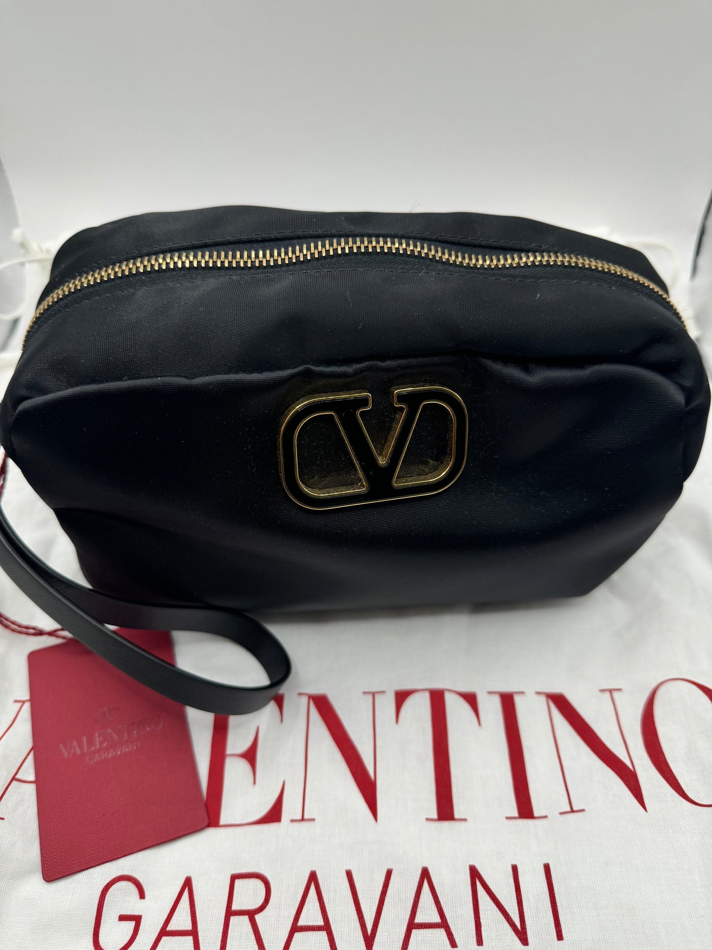 Valentino Cosmetic/Pouch bag