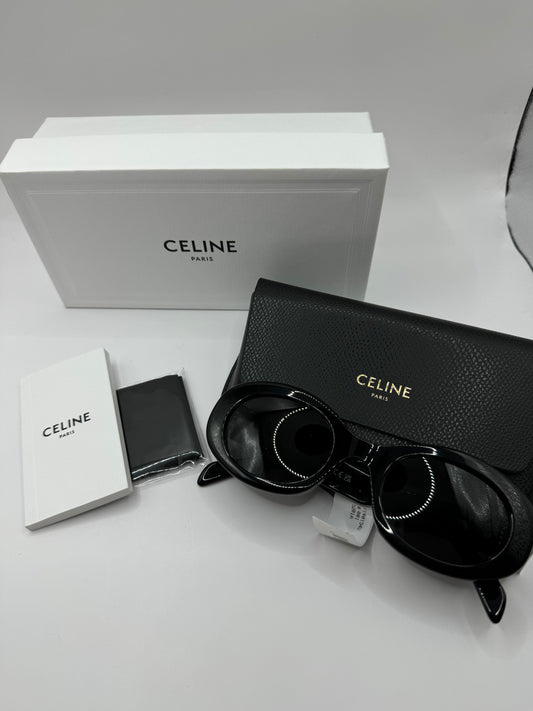 Celine Oval Triomphe sunglasses