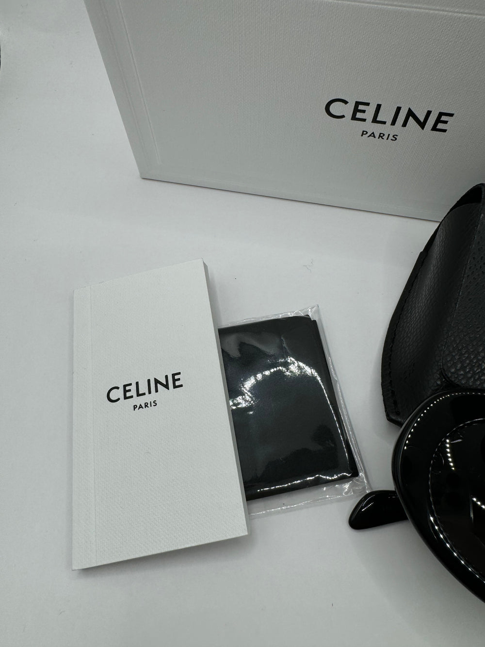 Celine Oval Triomphe sunglasses