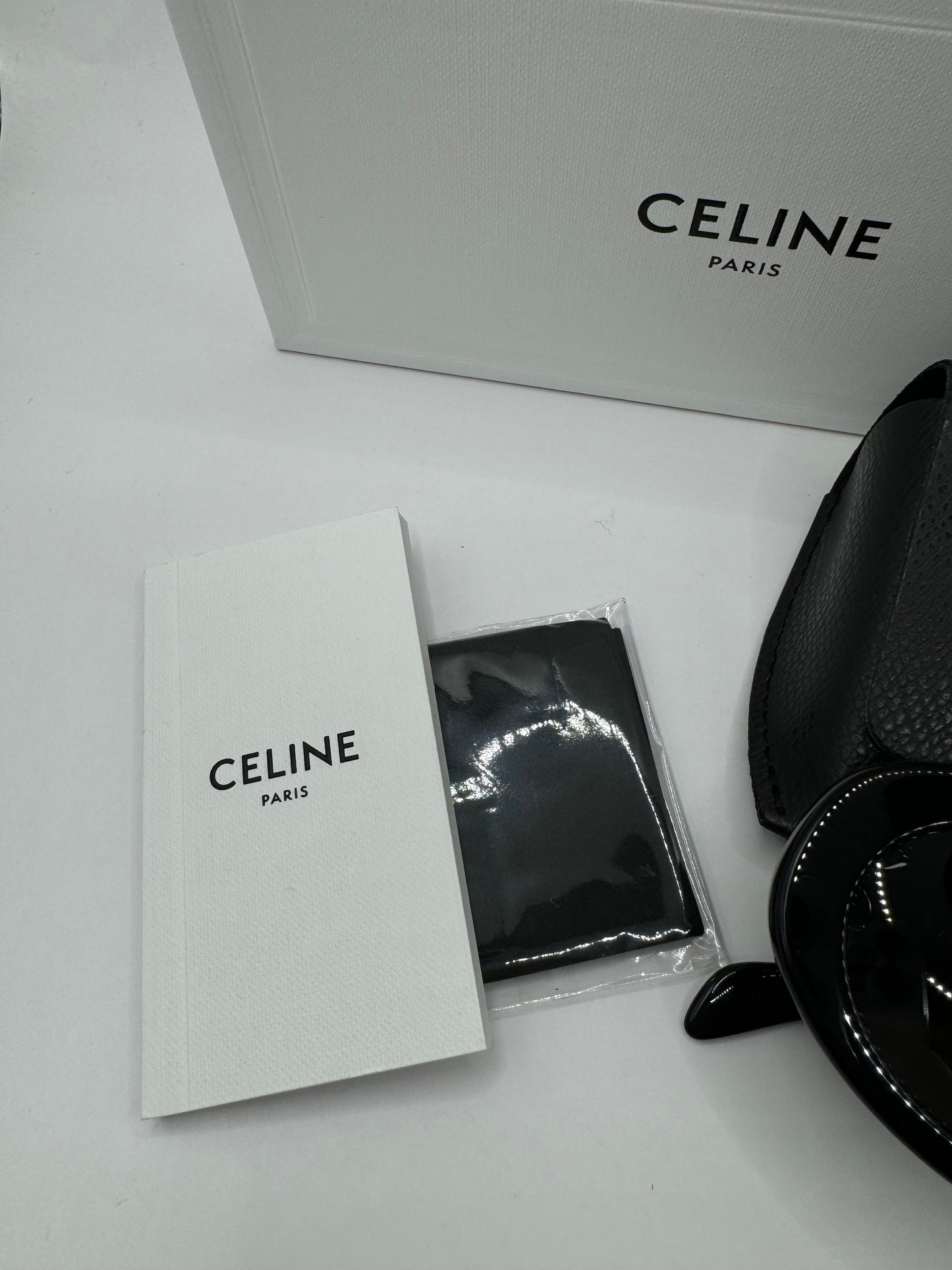 Celine Oval Triomphe sunglasses