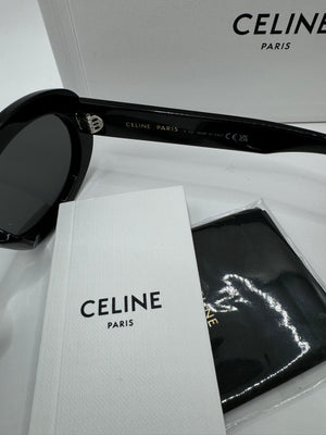 Celine Oval Triomphe sunglasses
