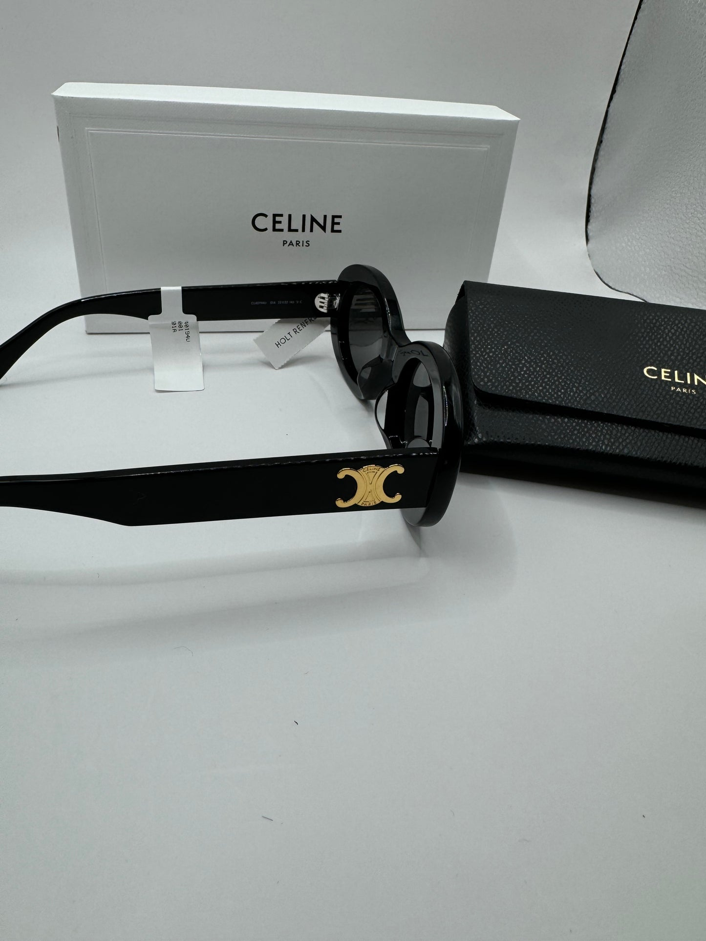 Celine Oval Triomphe sunglasses