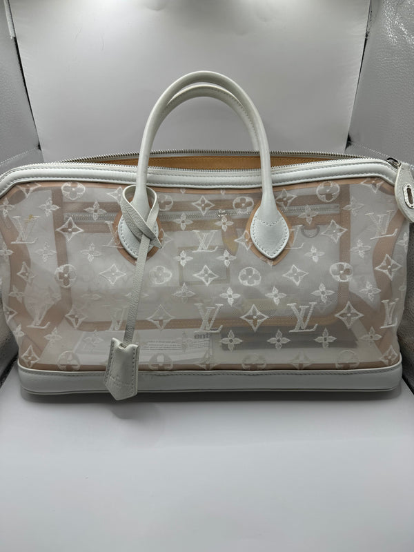 Louis Vuitton 2012 Lockit East/West handbag
