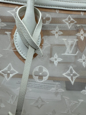 Louis Vuitton 2012 Lockit East/West handbag