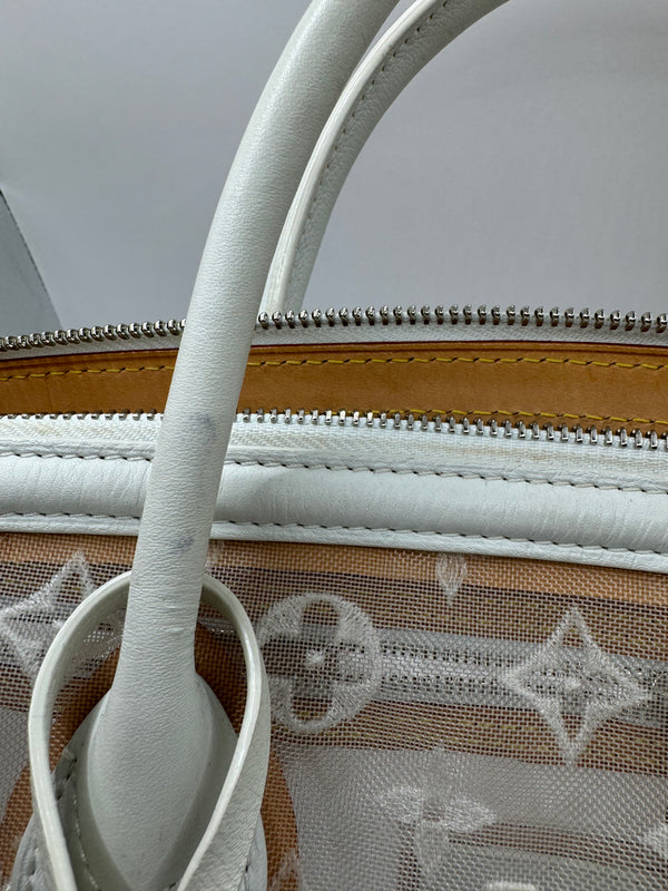 Louis Vuitton 2012 Lockit East/West handbag