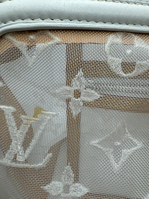 Louis Vuitton 2012 Lockit East/West handbag