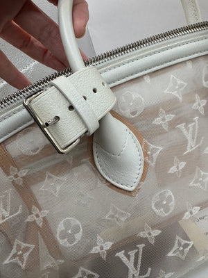 Louis Vuitton 2012 Lockit East/West handbag