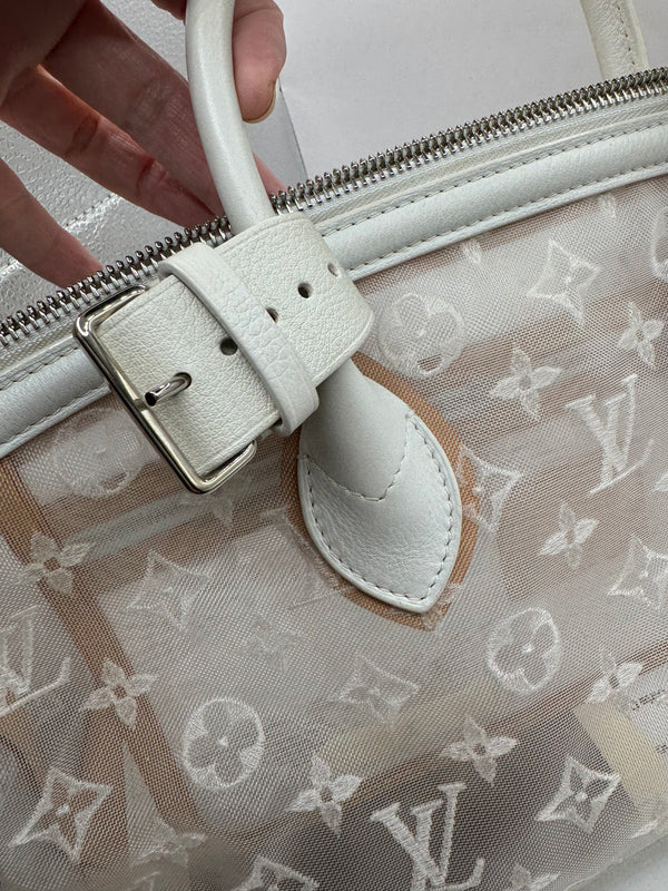 Louis Vuitton 2012 Lockit East/West handbag
