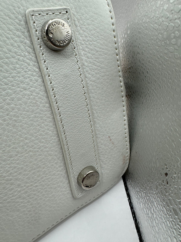Louis Vuitton 2012 Lockit East/West handbag