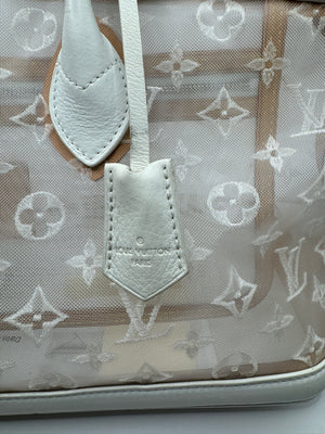 Louis Vuitton 2012 Lockit East/West handbag