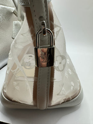 Louis Vuitton 2012 Lockit East/West handbag