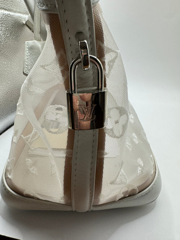 Louis Vuitton 2012 Lockit East/West handbag
